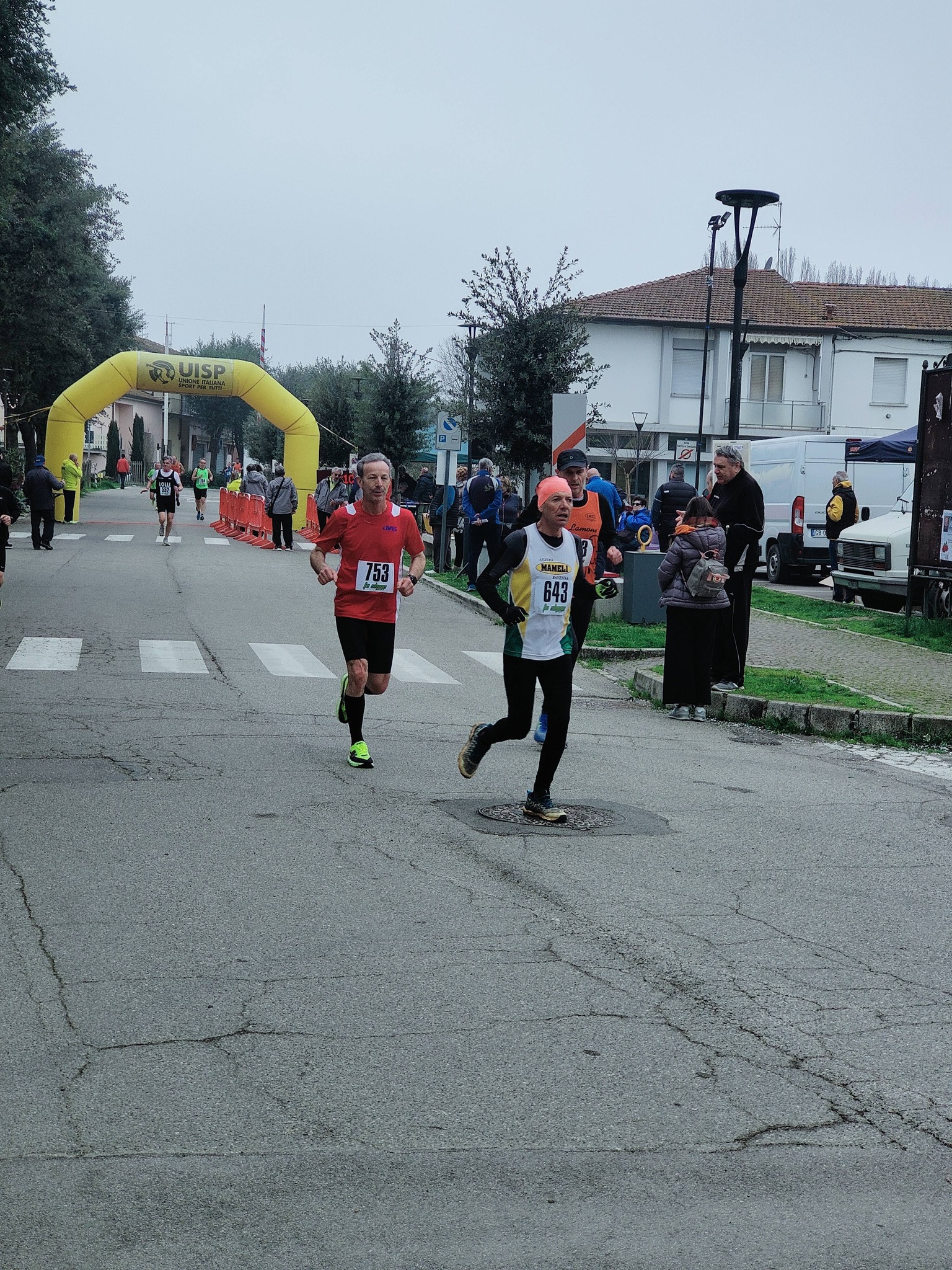 San Patrizio: Trofeo Buriani e Vaienti - 01 marzo 2026